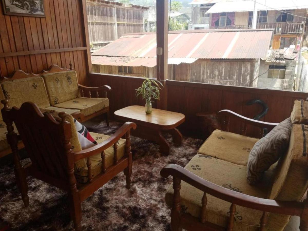 La Tranquilidad Hostel Mindo Dış mekan fotoğraf
