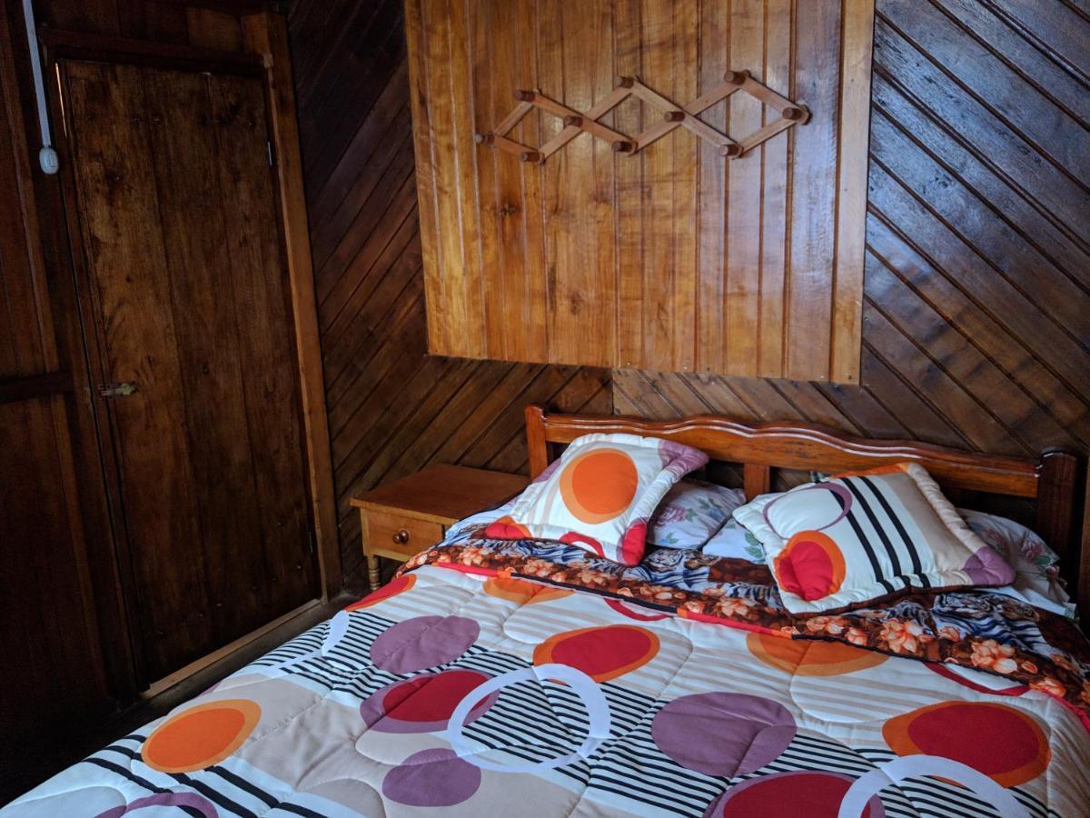 La Tranquilidad Hostel Mindo Dış mekan fotoğraf