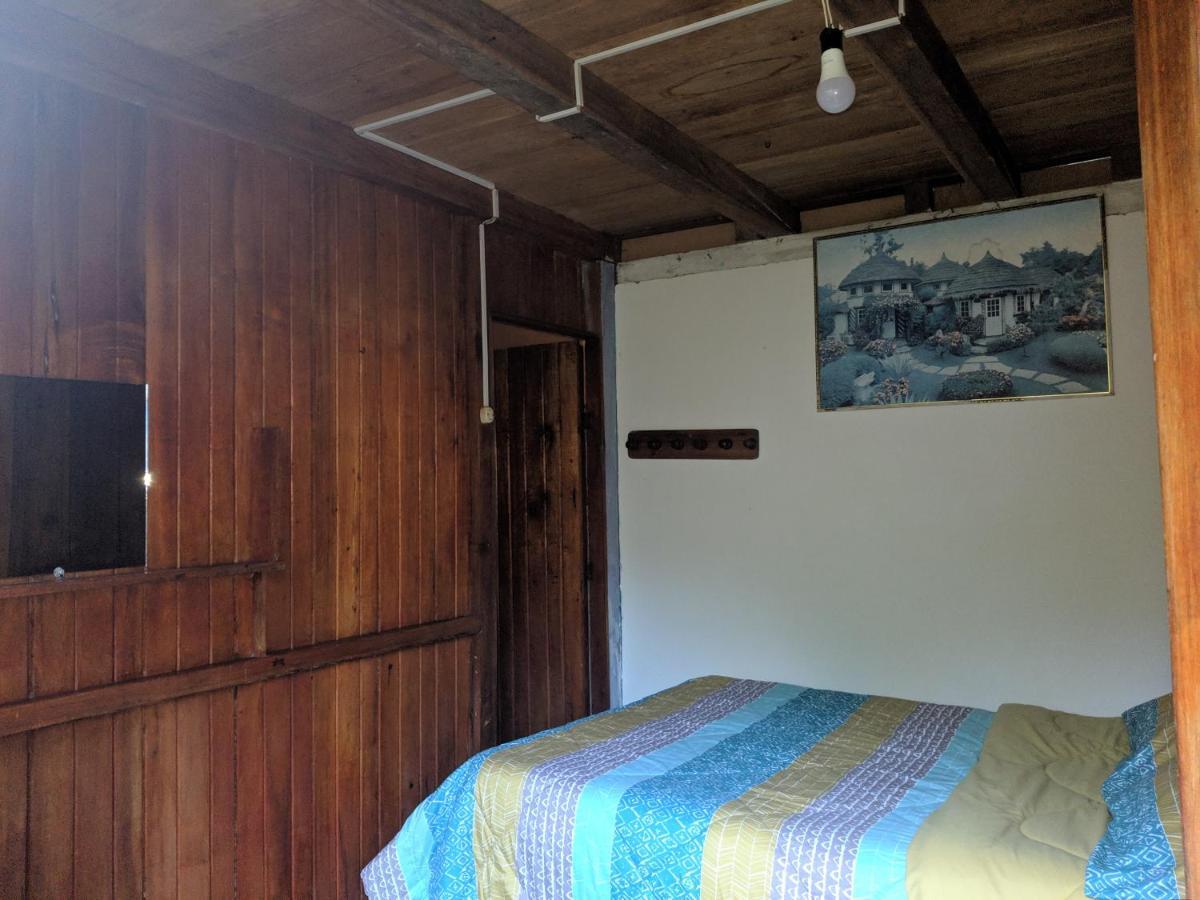 La Tranquilidad Hostel Mindo Dış mekan fotoğraf