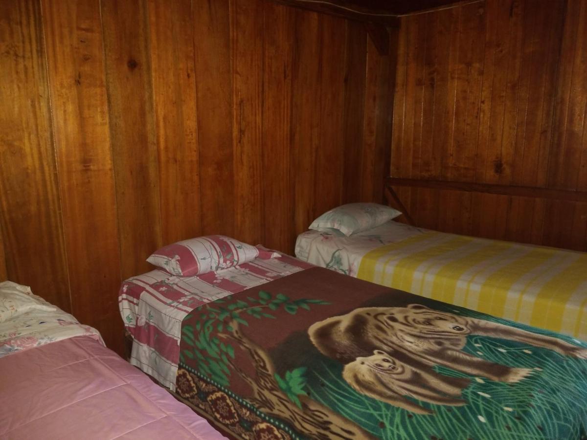 La Tranquilidad Hostel Mindo Dış mekan fotoğraf