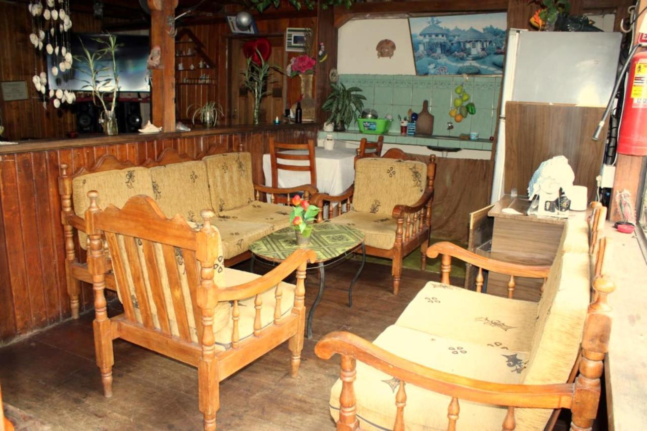 La Tranquilidad Hostel Mindo Dış mekan fotoğraf