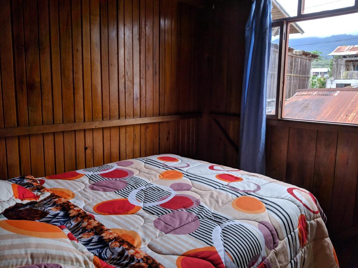 La Tranquilidad Hostel Mindo Dış mekan fotoğraf