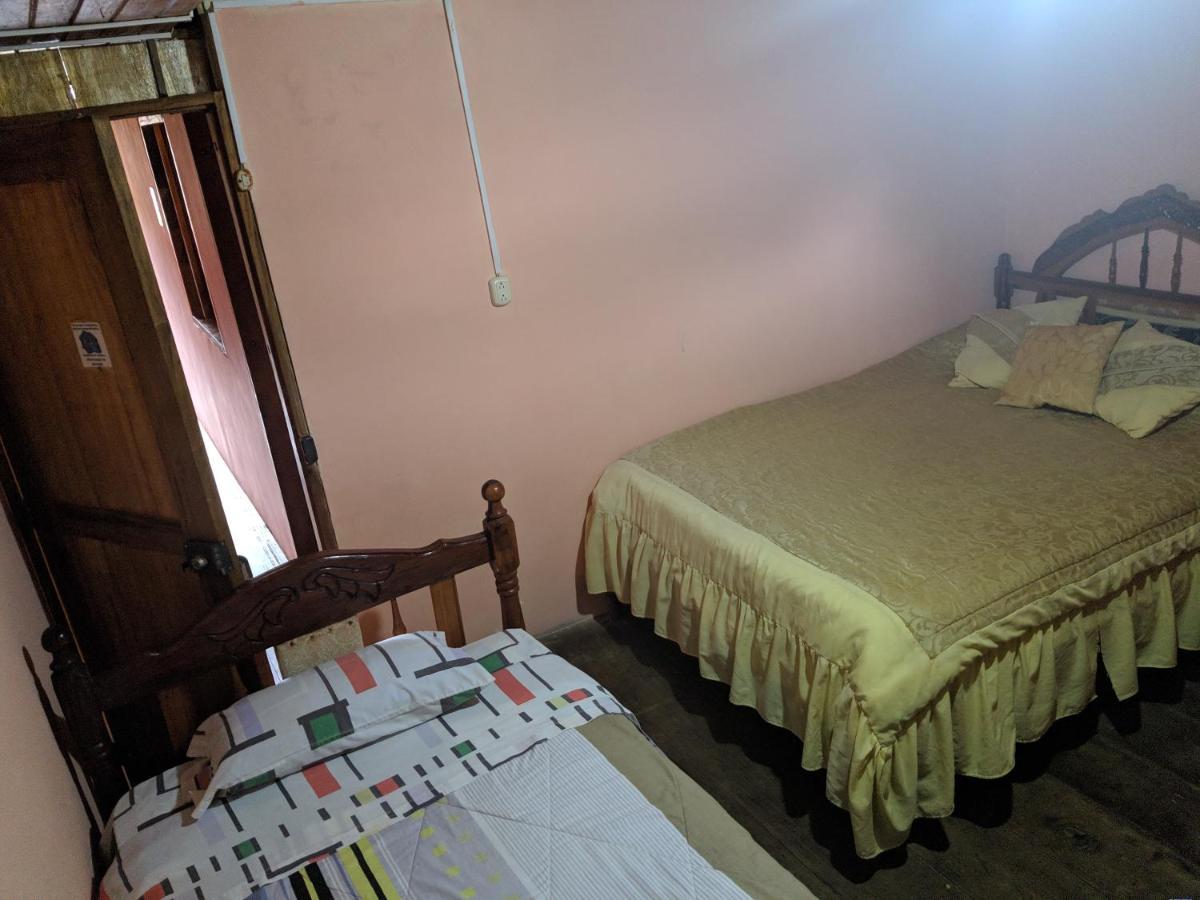 La Tranquilidad Hostel Mindo Dış mekan fotoğraf