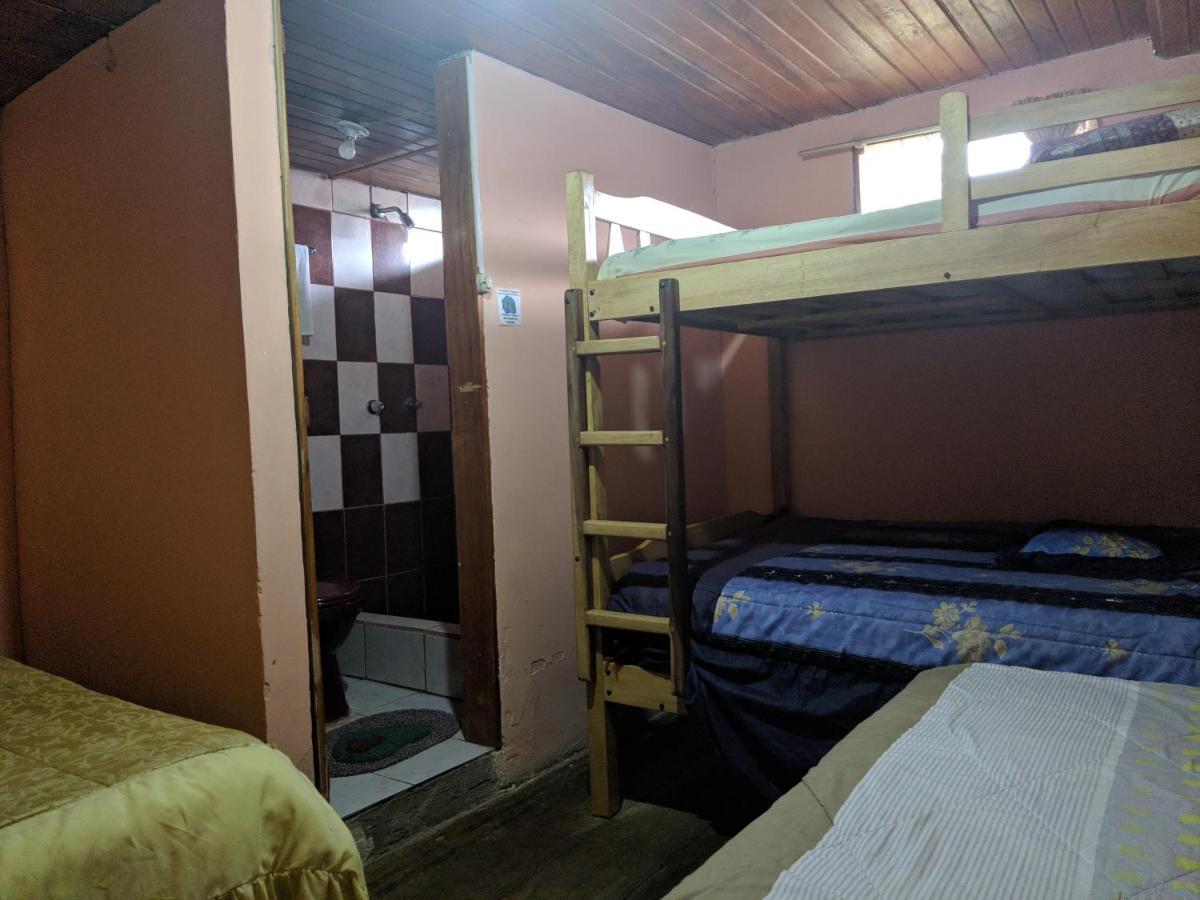 La Tranquilidad Hostel Mindo Dış mekan fotoğraf